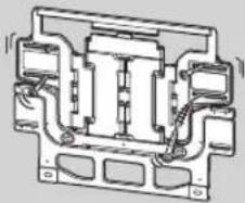 SONY SU-WL905 - Be sure to install the Wall-Mount Bracket securely to the wall following the instructions in this instruction manual. - 2