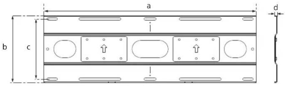 SONY SU-WL905 - Especificaciones - 1