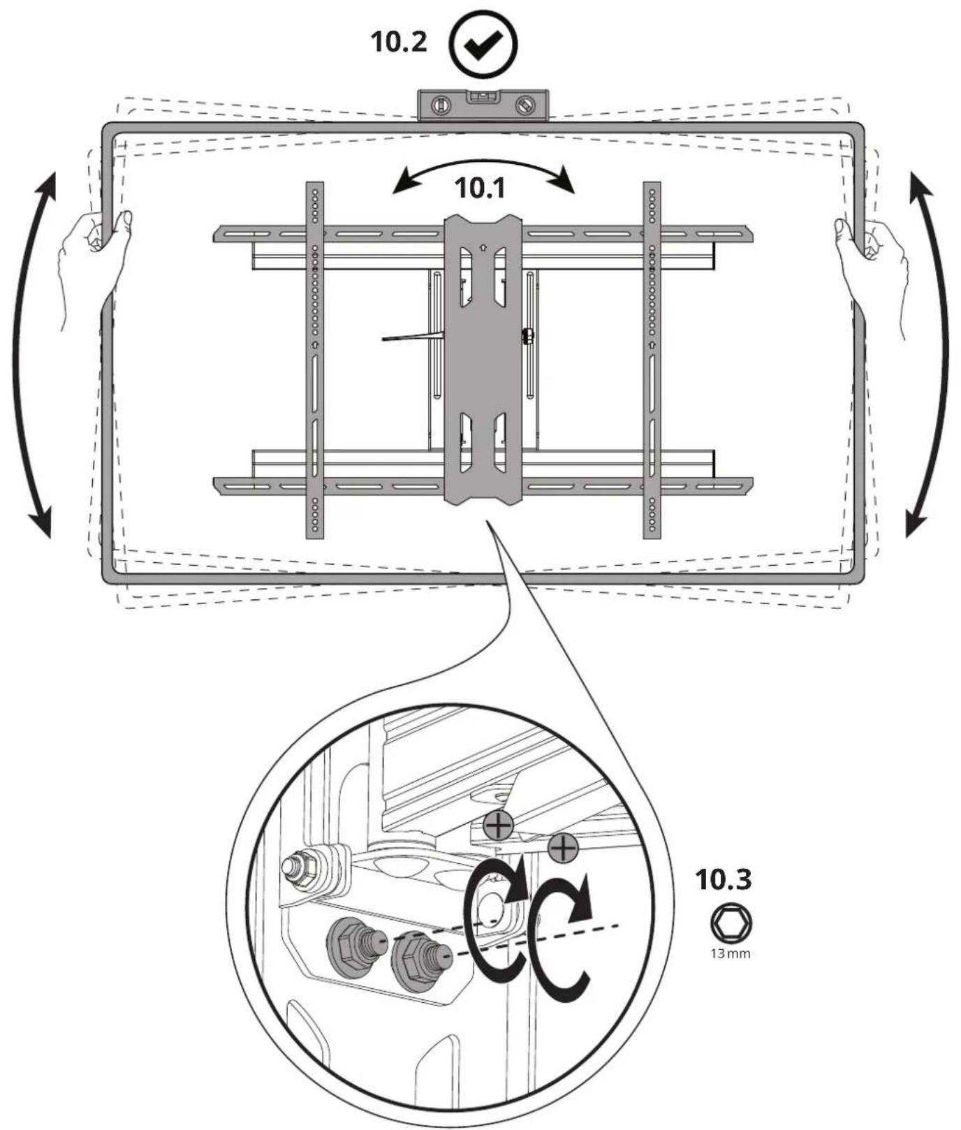 Kanto PMX800 - Level TV - 1