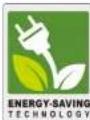 CyberPower CP1000AVRLCDa - CYBERPOWER GREENPOWER UPS™ 技術 - 1