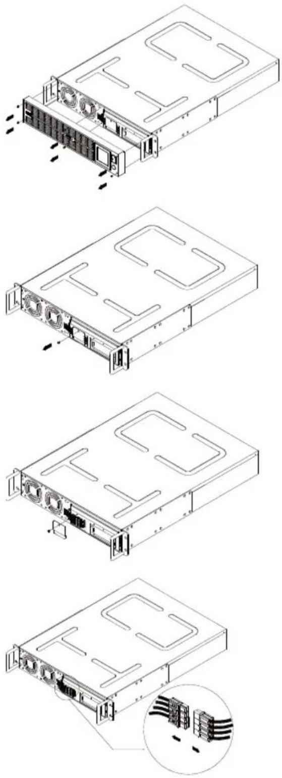 Nitram ELITE PRO 1500ELCDRTXL2U - POUR REMPLACER LA BATTERIE (ELITE PRO 3000ELCDRTXL2U) - 1