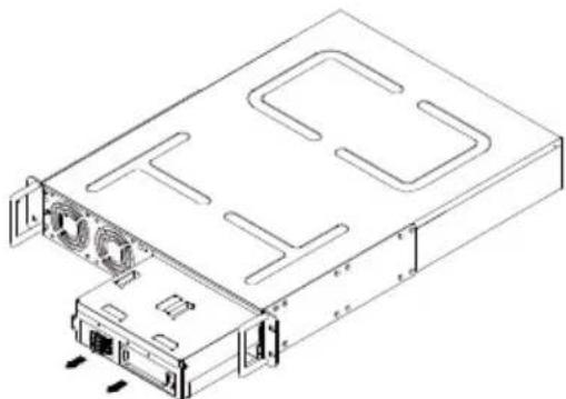 Nitram ELITE PRO 1000ELCDRT2U - REEMPLACEMENT DE LA BATTERIE - 2