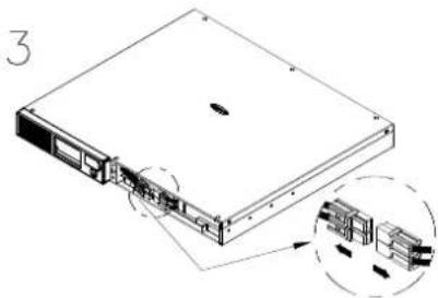 Nitram ELITE PRO 1000ELCDRT1U - POUR REMPLACER LA BATTERIE - 3