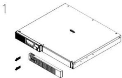 Nitram ELITE PRO 1000ELCDRT1U - POUR REMPLACER LA BATTERIE - 1