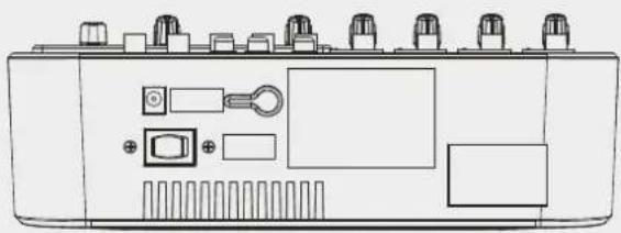 RCF L-PAD 8C - CONSIGNES DE SÉCURITÉ - 1