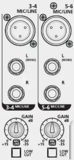 RCF L-PAD 8C - FunKTIONen - 3