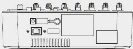 RCF L-PAD 8CX - CONSIGNES DE SÉCURITÉ - 1