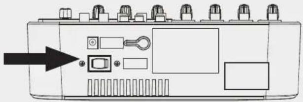 RCF L-PAD 8CX - FUNCIONES - 1