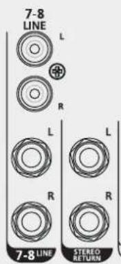 RCF L-PAD 8CX - FunCTIONS - 4