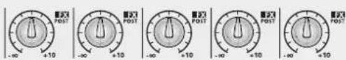 RCF L-PAD 8CX - FunZIONl - 7
