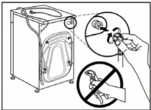 CECOTEC Bolero DressCode 10800 Inverter A - INSTALACE PRODUKTU - 3