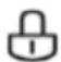 CECOTEC Bolero DressCode 10800 Inverter A - Spia di blocco dell'oblò (DOOR LOCK) - 1