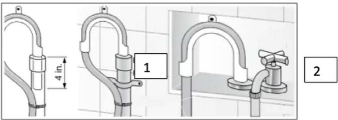 CECOTEC Bolero DressCode 10800 Inverter A - INSTALACE PRODUKTU - 5