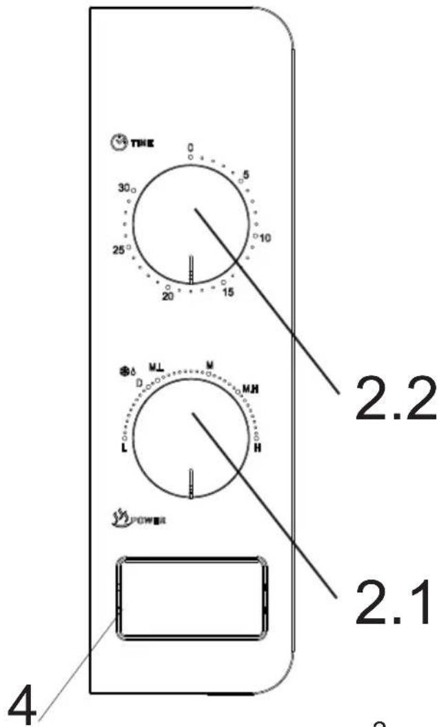ADLER AD 6206 - AD 6206 - 1