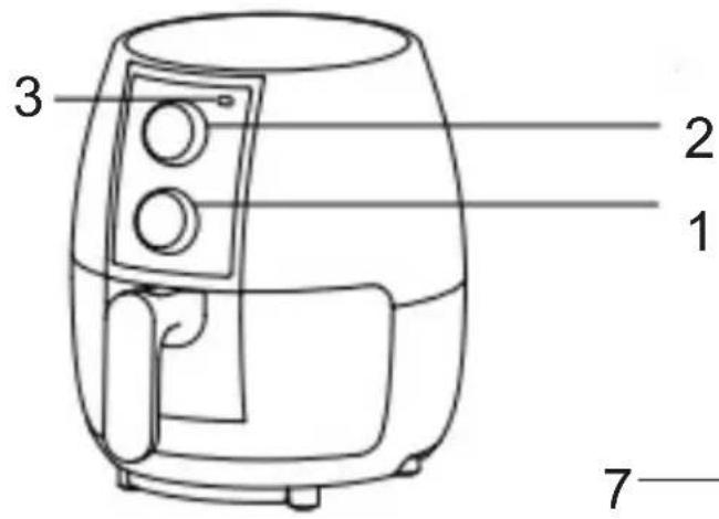 ADLER AD 6312 - 1