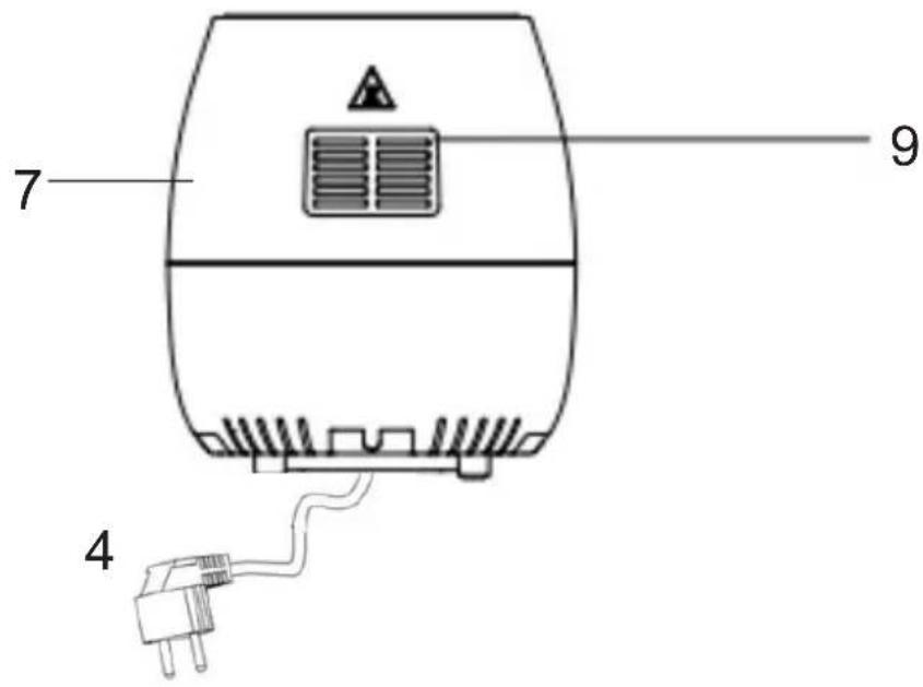 ADLER AD 6312 - 2