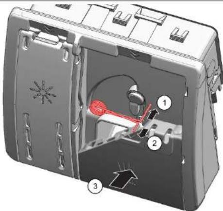 SIEMENS SC05IB00TE - Inserción del muelle - 1