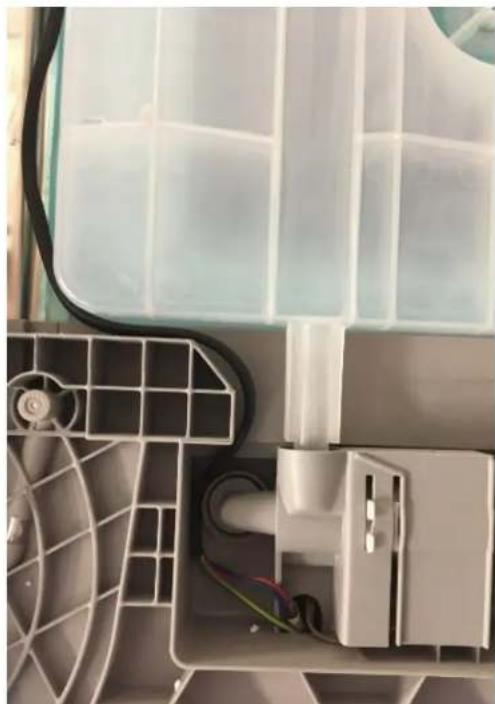 SIEMENS SC05IB00TE - Einbauen des Emotion Lights - 1