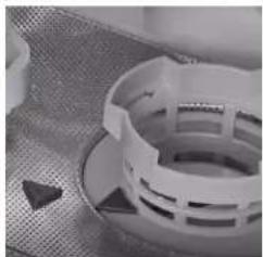 SIEMENS SC05IB00TE - Remover os filtros - 4