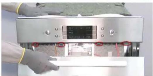 SIEMENS SC05IB00TE - De filters monteren - 4