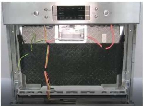 SIEMENS SC05IB00TE - Montera ytterluckan - 1