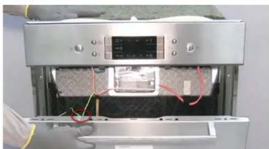 SIEMENS SC05IB00TE - Montarea filtrelor - 4