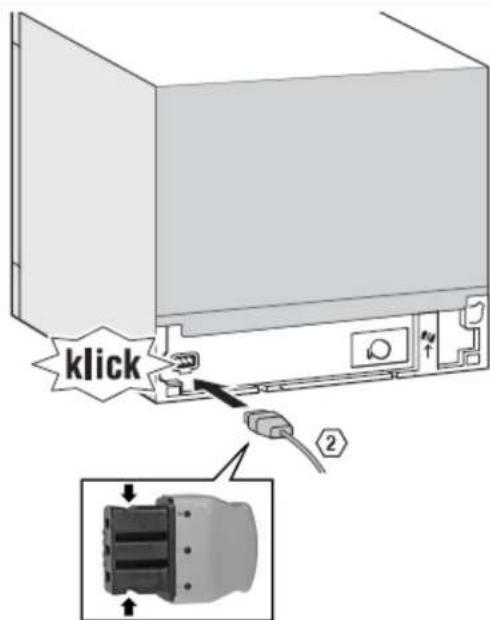 SIEMENS SC05IB00TE - Montáž - 1