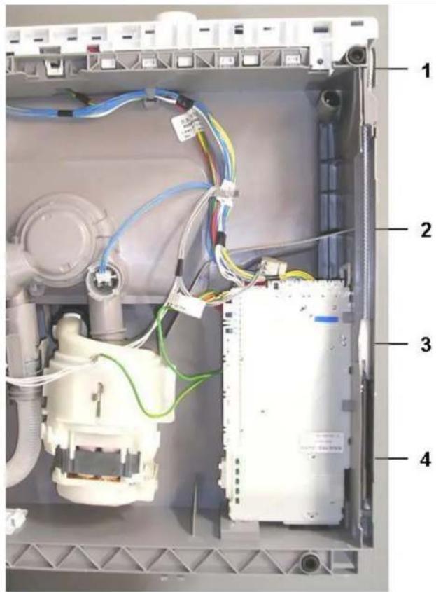 SIEMENS SC05IB00TE - Kapı menteşesi yayları - 2