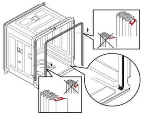 SIEMENS SC05IB00TE - Montagem - 3