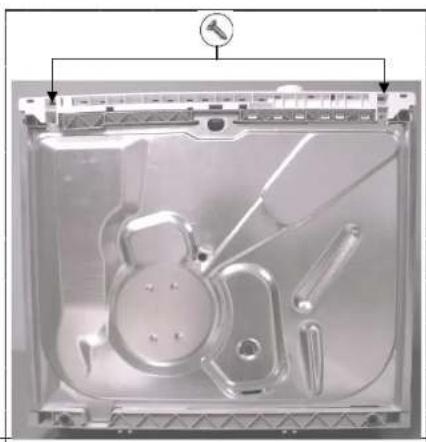 SIEMENS SC05IB00TE - Сваляне на долния капак - 1