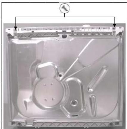SIEMENS SC05IB00TE - Demontarea capacului inferior - 1