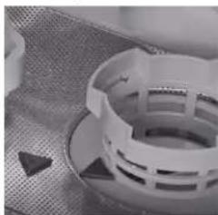 SIEMENS SC05IB00TE - Pihusti eemaldamine - 6