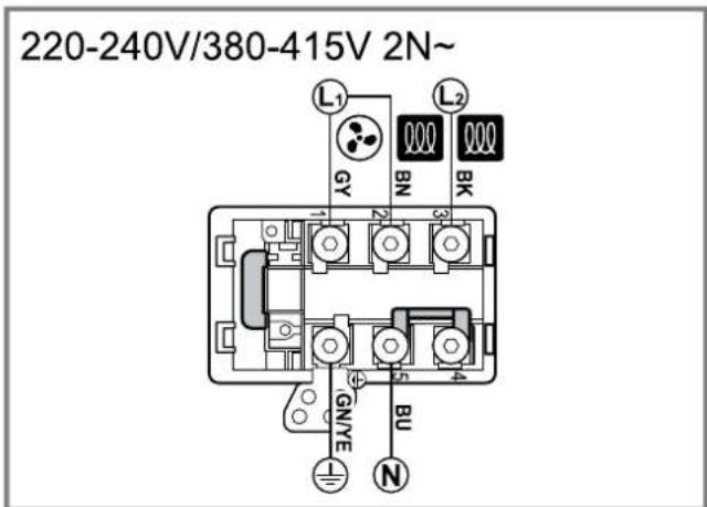 SIEMENS ED711HGA7 - 17