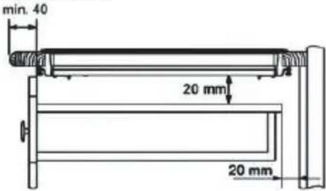 TEKA TBC 32010 TTC - STANDORT MIT BESTECKSCHUBLADE ODER UNTER- SCHRANK - 2