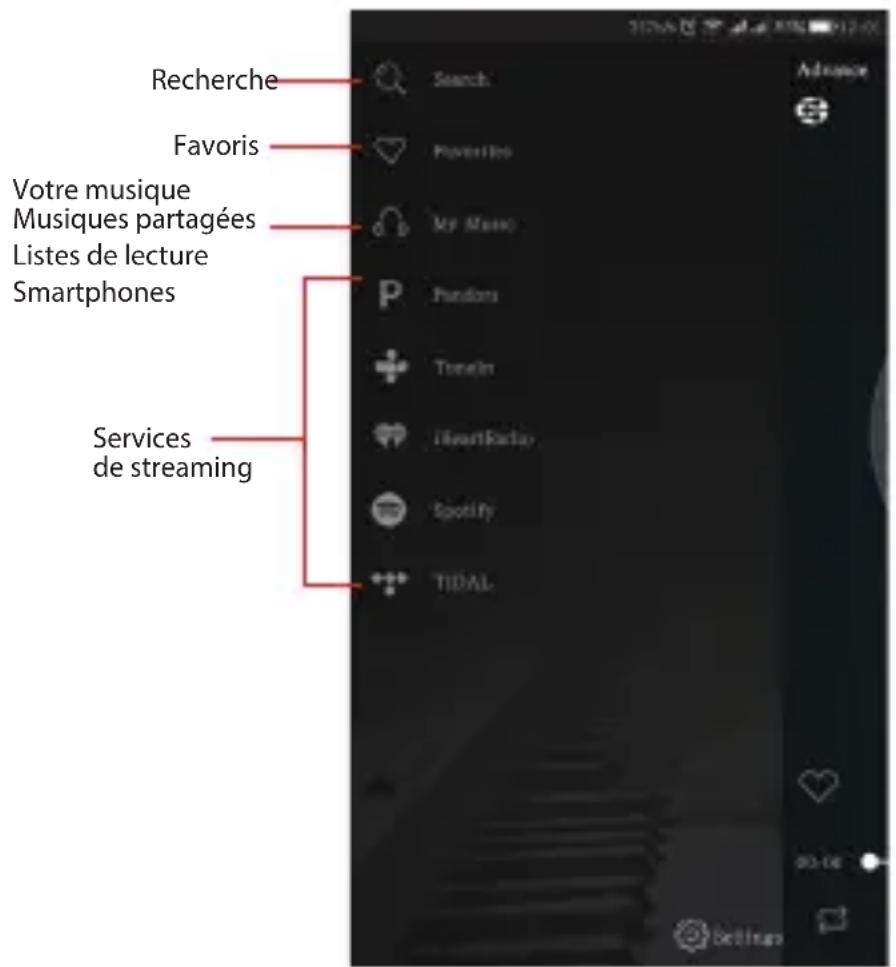 ADVANCE WTX-MicroStream - Vos sources - 1