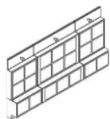 TEKA AFC 87628 - Filtre céramique - 2