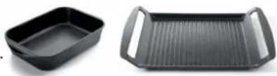 TEKA AFC 87628 - Padelle - 1