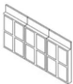 TEKA AFC 87628 - Long-Life-Filter - 1