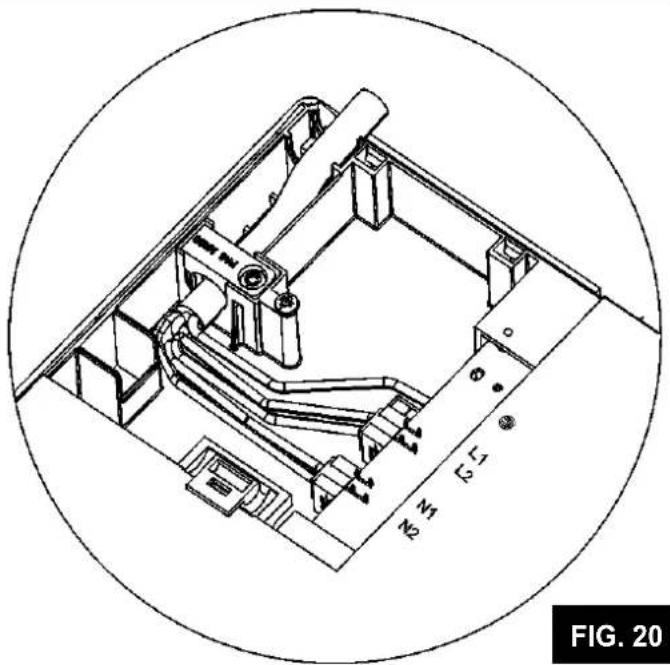 TEKA JZC 63312 AB - ADVERTENCIAS: - 2
