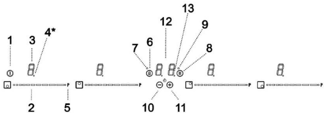TEKA JZC 63312 AB - UTILISATION - 2