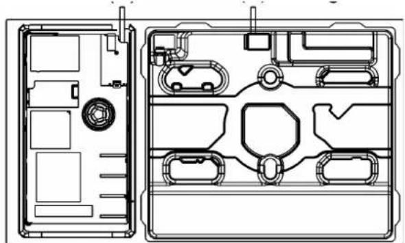 TEKA JZC 63312 AB - POSITION DU CÂBLE - 3