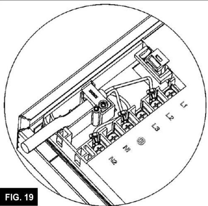 TEKA JZC 63312 AB - CABLE POSITION - 5