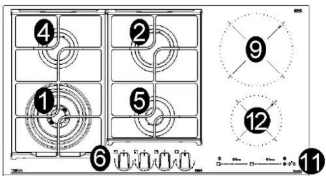 TEKA JZC 63312 AB - ΕΓΚΑΤΑΣΤΑΣΗ - 6