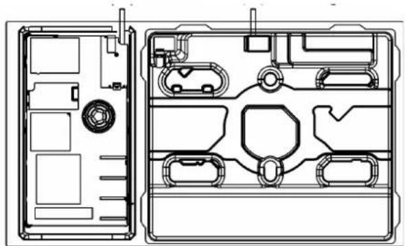 TEKA JZC 63312 AB - CABLE POSITION - 3