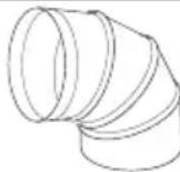DANBY DOM1741BSSDB - DUCT LENGTH CALCULATOR - 3