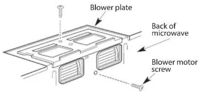 DANBY DOM1741BSSDB - INSTALLATION INSTRUCTIONS - 2