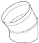 DANBY DOM1741BSSDB - DUCT LENGTH CALCULATOR - 4