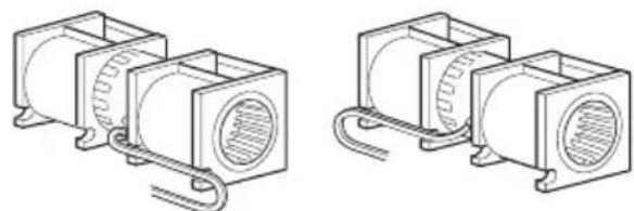 DANBY DOM1741BSSDB - Adapting Microwave Blower - 5