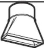 DANBY DOM1741BSSDB - OUTSIDE TOP EXHAUST (EXAMPLE ONLY) - 2