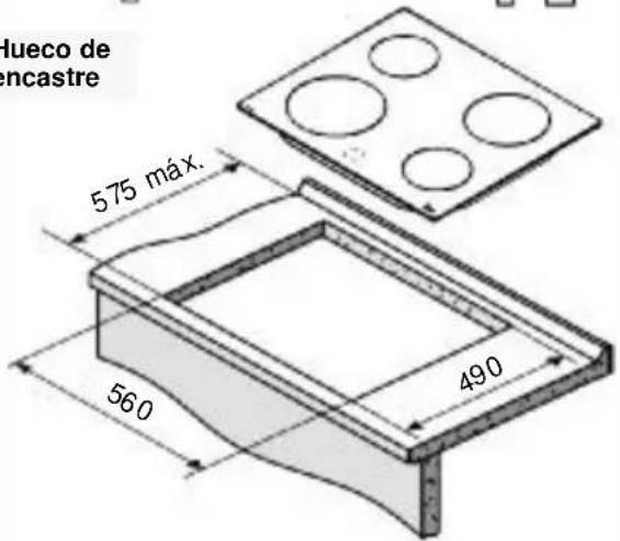 TEKA VTC R 2DC E - Advertencias: - 3